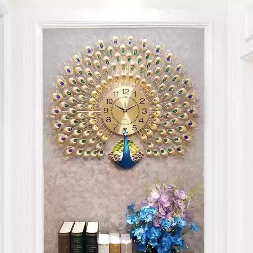 Peacock Wall Art 5
